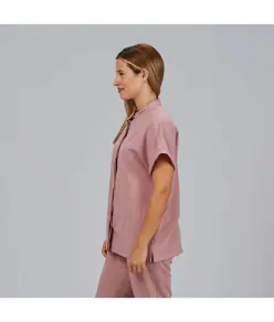 Blusa abierta mujer debora Garys