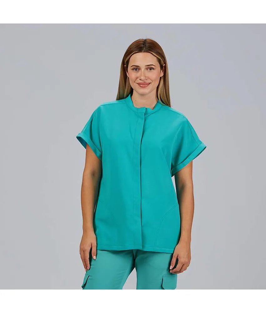 Blusa abierta mujer debora Garys