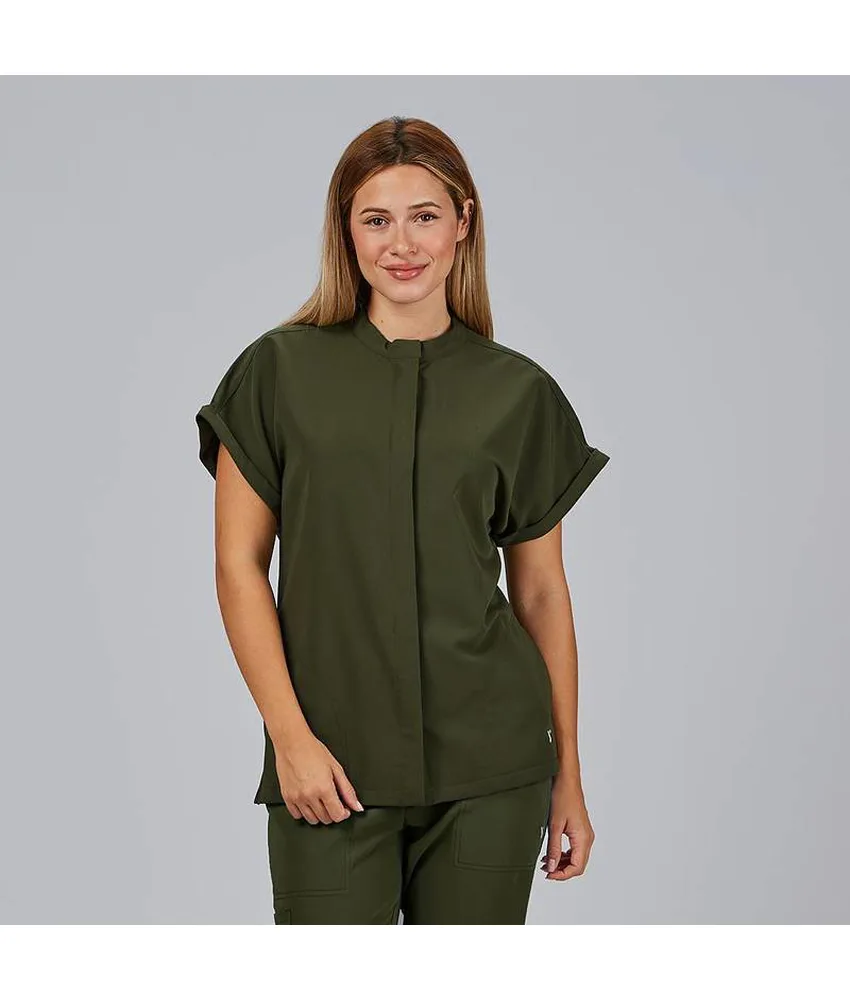 Blusa abierta mujer debora Garys