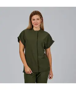 Blusa abierta mujer debora Garys