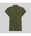 Blusa abierta mujer debora Garys