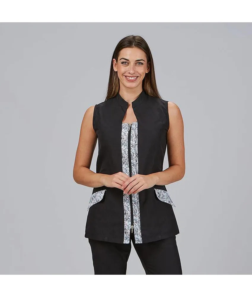 Blusa abierta mujer luisa Garys