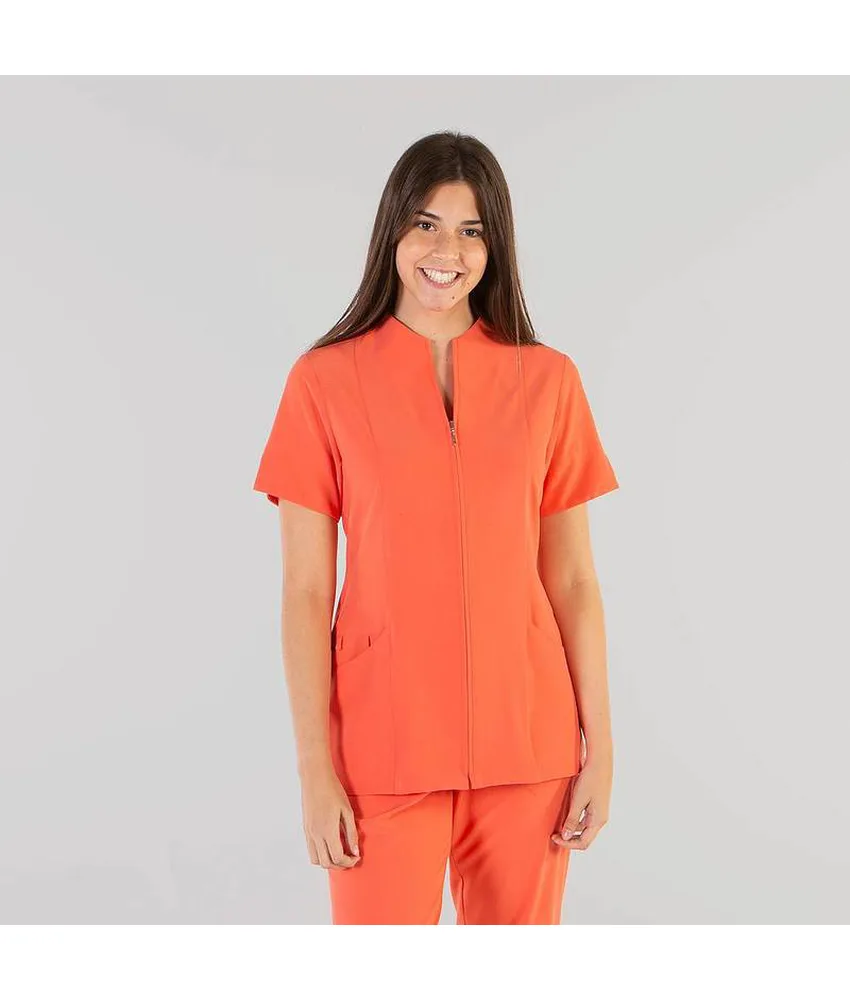 Blusa aperta da donna Garys Yanira, 170 gr/m²
