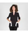 Blusa da donna Garys Poppy