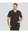 Blusa da uomo elastica Garys Hector