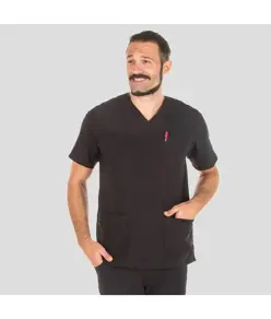 Blusa da uomo elastica Garys Hector