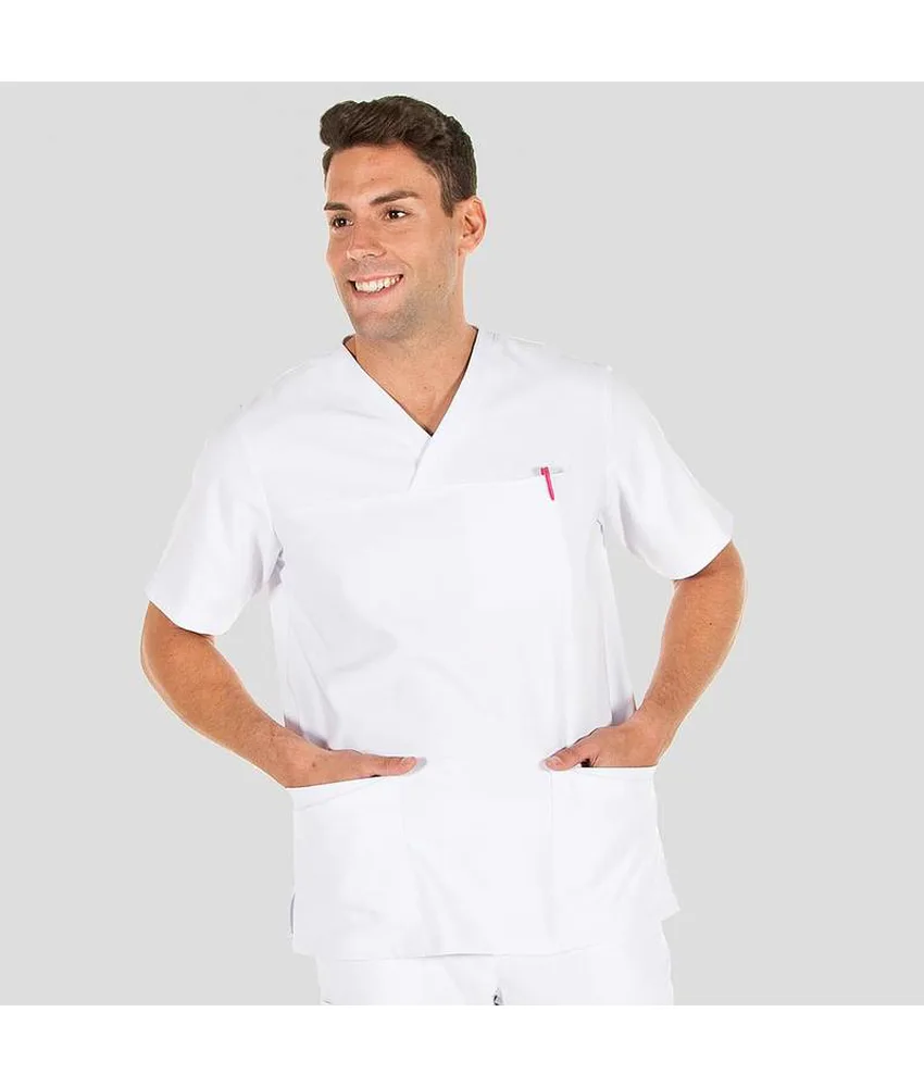 Blusa da uomo elastica Garys Hector, 155 gr/m².