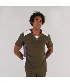 Blusa da uomo Garys Fidel