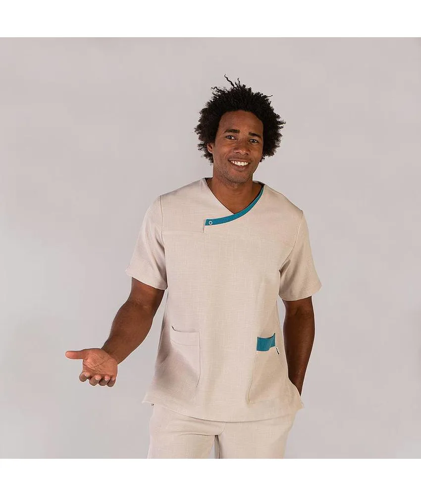 Blusa da uomo Garys German, 195 gr/m²