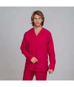 Blusa da uomo Garys Nestor