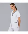 Blusa donna aperta combi peña Garys