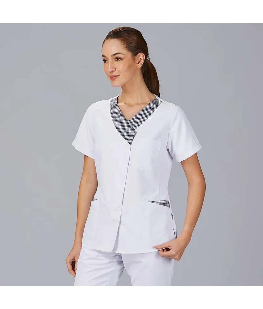 Blusa donna aperta combi peña Garys