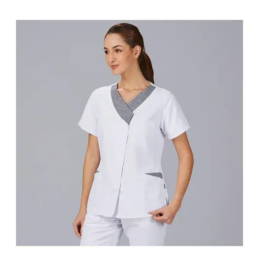Blusa donna aperta combi peña Garys