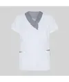 Blusa donna aperta combi peña Garys