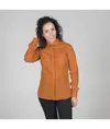 Blusa donna bottone nascosto m/lunga Garys
