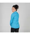 Blusa donna bottone nascosto m/lunga Garys