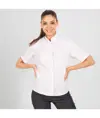 Blusa donna c/con collo m/l pop Garys Redline