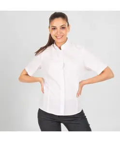 Blusa donna c/con collo m/l pop Garys Redline