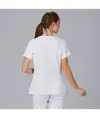 Blusa donna chiusa combi navas Garys