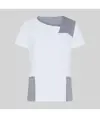 Blusa donna chiusa combi navas Garys