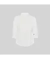 Blusa donna colletto rever nastro flavia Garys