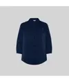 Blusa donna colletto rever nastro flavia Garys