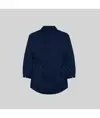 Blusa donna colletto rever nastro flavia Garys