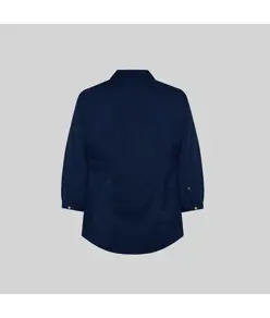 Blusa donna colletto rever nastro flavia Garys