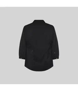 Blusa donna colletto rever nastro flavia Garys
