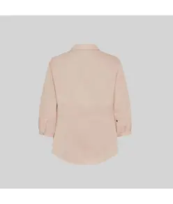 Blusa donna colletto rever nastro flavia Garys