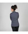 Blusa donna collo alla coreana m/l Garys