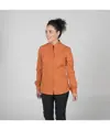 Blusa donna collo alla coreana m/l Garys