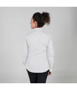 Blusa donna collo alla coreana m/l Garys