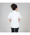 Blusa donna collo con collo m/corta Garys