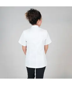 Blusa donna collo con collo m/corta Garys