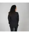 Blusa donna collo con collo m/lunga combinato Garys