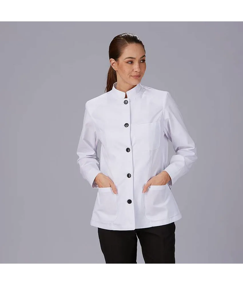 Blusa donna collo con collo m/lunga Garys