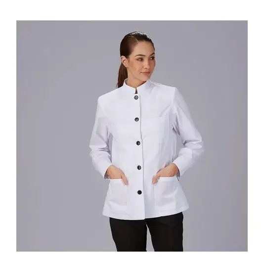 Blusa donna collo con collo m/lunga Garys