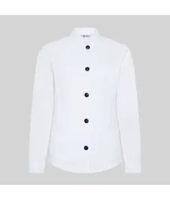 Blusa donna collo con collo m/lunga Garys