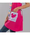 Blusa donna estaciones ágatha Garys