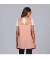 Blusa donna kenia Garys