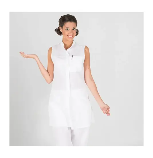 Blusa donna lino Garys