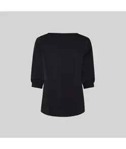 Blusa donna manica arricciata rosanna Garys