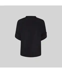 Blusa donna manica roll up micaela Garys