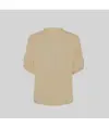 Blusa donna manica roll up micaela Garys