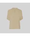 Blusa donna manica roll up micaela Garys