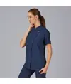 Blusa donna maniche coste della Garys