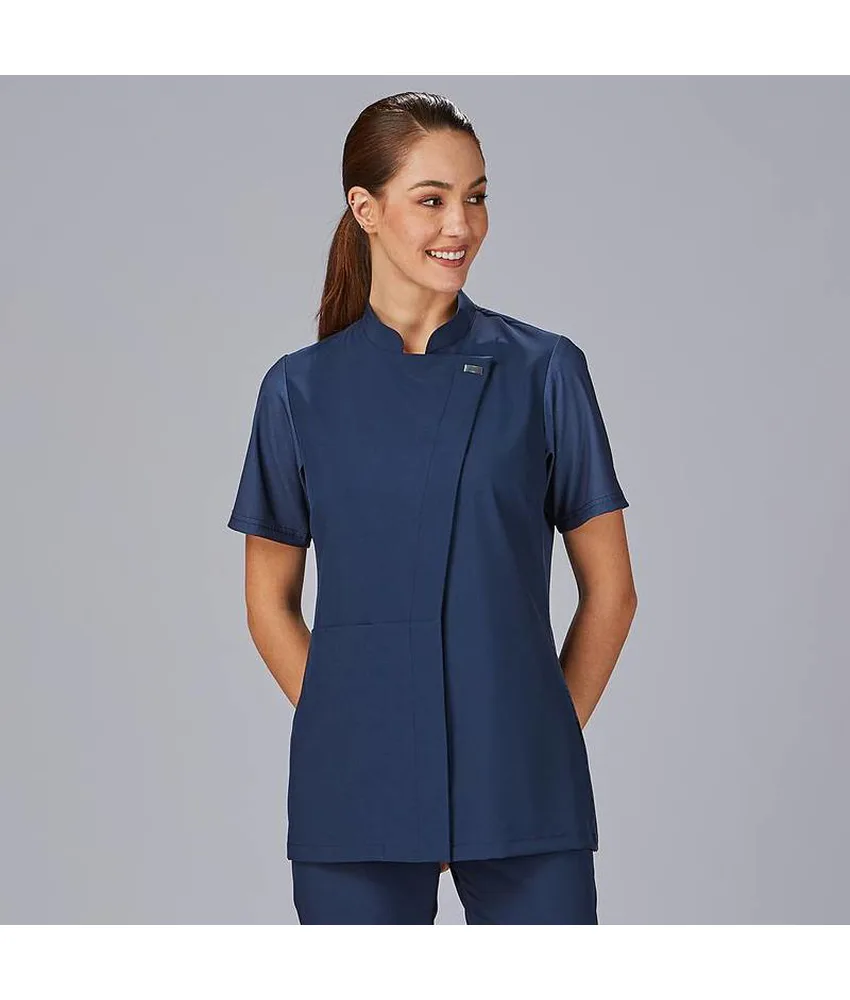 Blusa donna maniche coste della Garys