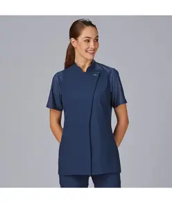 Blusa donna maniche coste della Garys