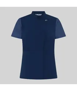 Blusa donna maniche coste della Garys